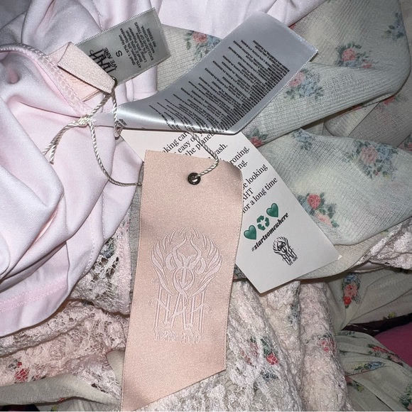 We Are HAHt Dress NWT - Picture 16 of 16